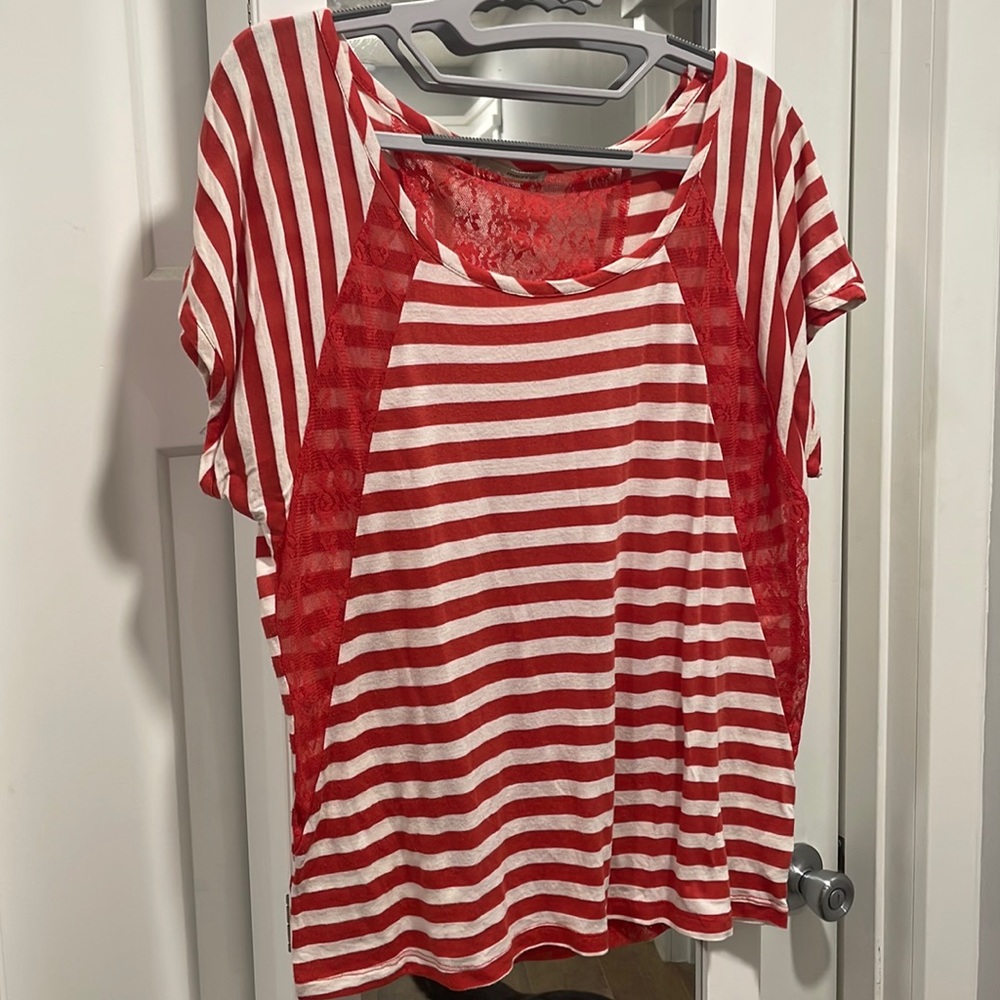 Maurice’s short sleeve tee